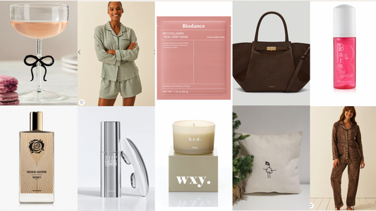 ✨Xmas Gift Guide For Her ✨