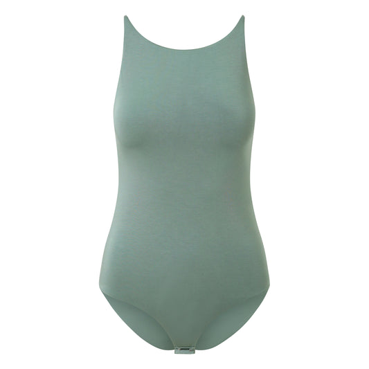 Ola bodysuit (Khaki)